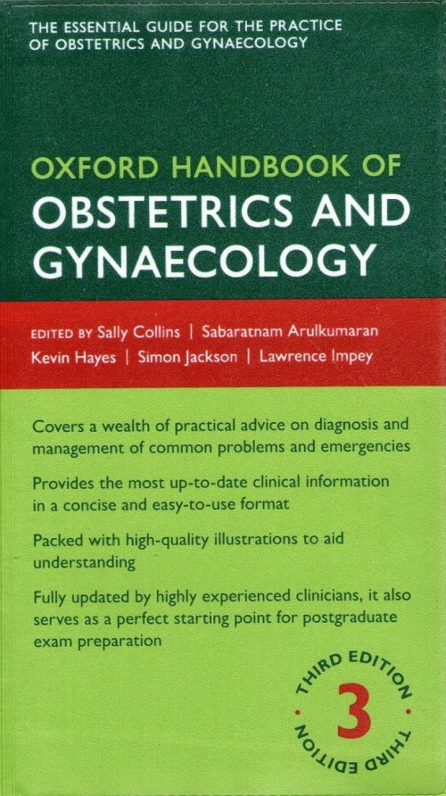 Oxford Handbook of Obstetrics and Gynaecology